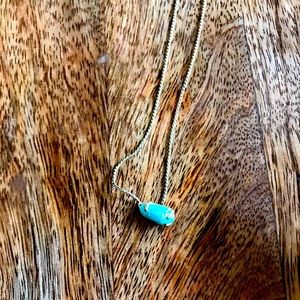 Kendra Scott Opal Necklace